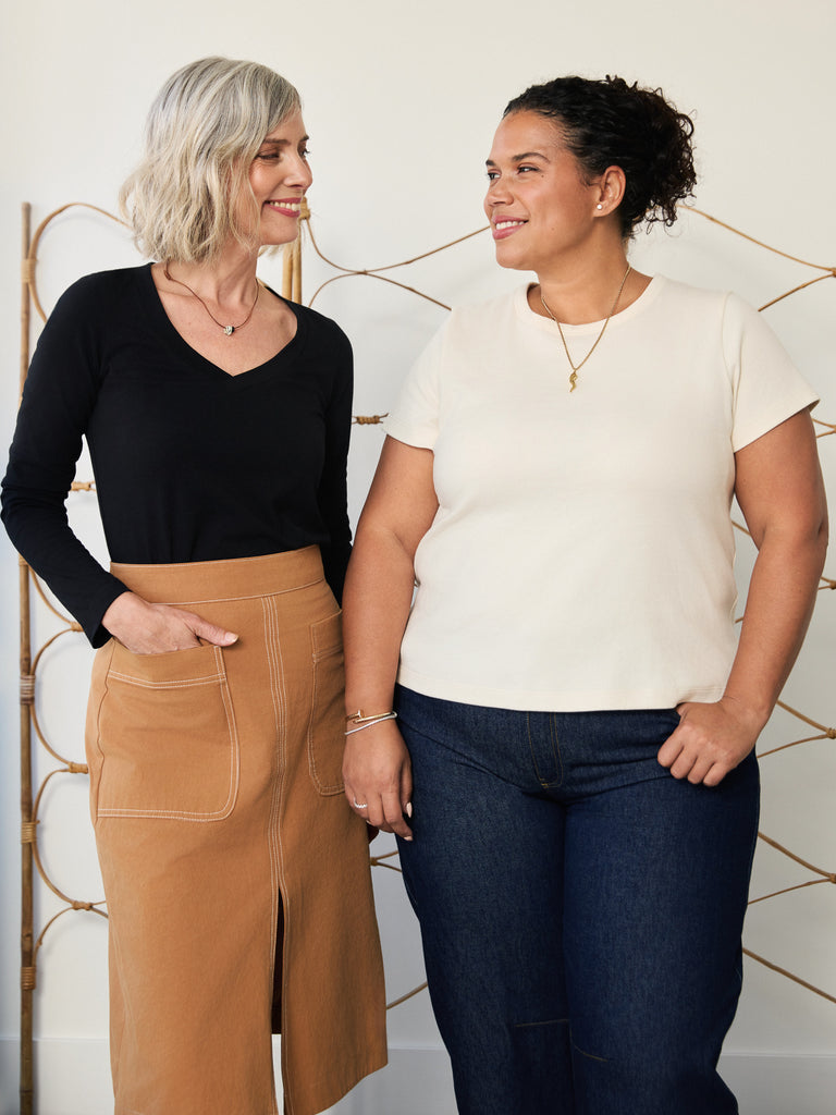 Amelie T-Shirt Pattern | Closet Core Patterns